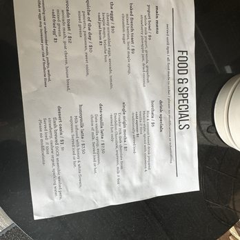 Amberson Coffee & Grocer - Coffee & Tea Near Me - Indianapolis, Indiana