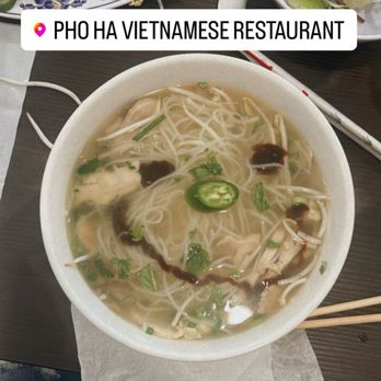 Pho Ha Vietnamese Restaurant - Pho chicken and noodles - Vietnamese Near Me - Redlands, California Pho Ha Vietnamese Restaurant - Pho chicken and noodles - Vietnamese Near Me - Redlands, California