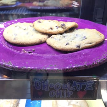 American Grub - House made chocolate chip cookies - Burgers Near Me - Tustin, California
