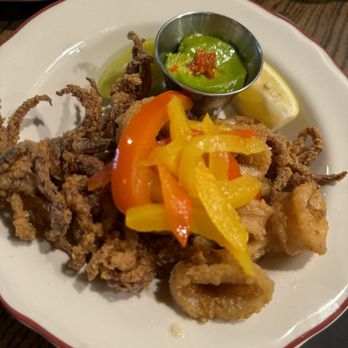 Pelato - Crispy Calamari - Italian Near Me - Nashville, Tennessee Pelato - Crispy Calamari - Italian Near Me - Nashville, Tennessee