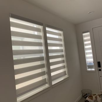 Pride Window Fashions - Combination Roller Shades - Shades & Blinds Near Me Pride Window Fashions - Combination Roller Shades - Shades & Blinds Near Me