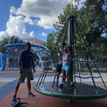 Hemisfair - Playground - Parks Near Me - San Antonio, Texas