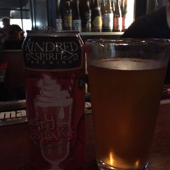 1608 Crafthouse - Kindred spirits - strawberry milkshake! - Gastropubs Near Me - Virginia Beach, Virginia 1608 Crafthouse - Kindred spirits - strawberry milkshake! - Gastropubs Near Me - Virginia Beach, Virginia