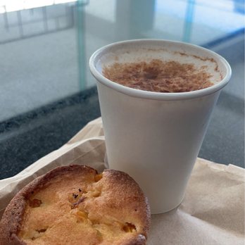 Panificacion Castillo - Cappuccino and tasty sweet corn bread - Desserts Near Me - Playa del Carmen, ROO Panificacion Castillo - Cappuccino and tasty sweet corn bread - Desserts Near Me - Playa del Carmen, ROO