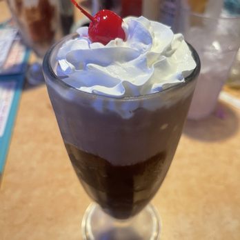 Studio Diner - Chocolate Malt - American Near Me - San Diego, California