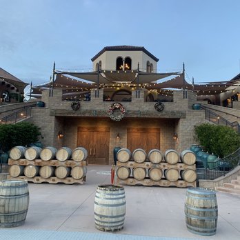 Fazeli Cellars Winery - Wineries Near Me - Temecula, California