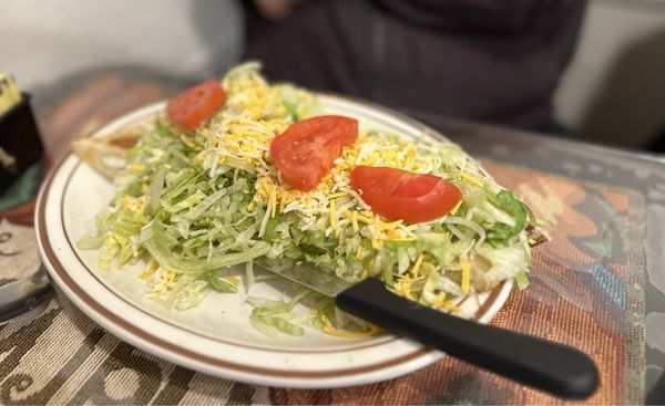 El Farolito Mexican Restaurant by null