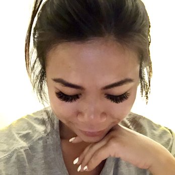 Mesmerizing Lashes - Style: full gorgeous, 14mm, & done by Lisa. My usual go to is Quynh - Permanent Makeup Near Me - Stanton, California Mesmerizing Lashes - Style: full gorgeous, 14mm, & done by Lisa. My usual go to is Quynh - Permanent Makeup Near Me - Stanton, California