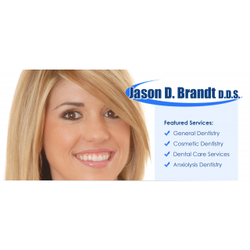 Jason D Brandt