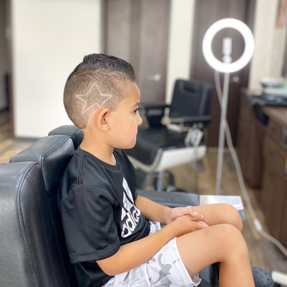 Davidoff Barbershop Logo