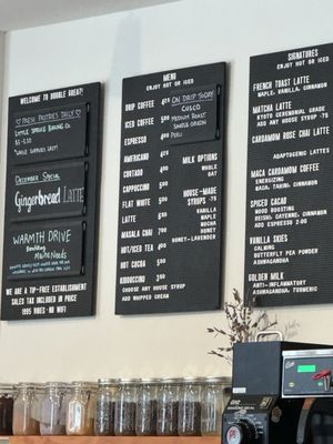 Hilltop Coffee Shop by null