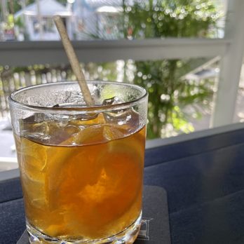 Nine One Five - Rum old fashioned - New American Near Me - Key West, Florida