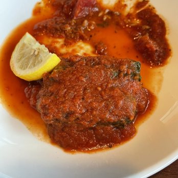 Ansari's Mediterranean Grill & Lounge - Dolma - Grape Leaves - Mediterranean Near Me - Eagan, Minnesota