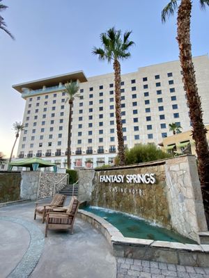 Fantasy Springs Resort Casino by null