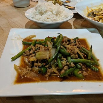 Ma Now Thai Kitchen - pad grapao - Thai Near Me - Port Coquitlam, British Columbia Ma Now Thai Kitchen - pad grapao - Thai Near Me - Port Coquitlam, British Columbia