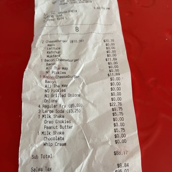 Five Guys - Burgers Near Me - Elk Grove, California