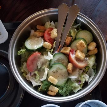 Three Broomsticks - Salad - British Near Me - Orlando, Florida Three Broomsticks - Salad - British Near Me - Orlando, Florida