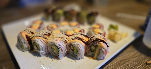 Kome Sushi by null