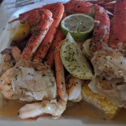 Beautiful crablegs Beautiful crablegs