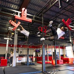 Los Angeles Ninja Academy - Ninja Warrior Classes for Kids & Adults