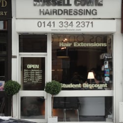 Russell Cowie Hairdressing Russell's