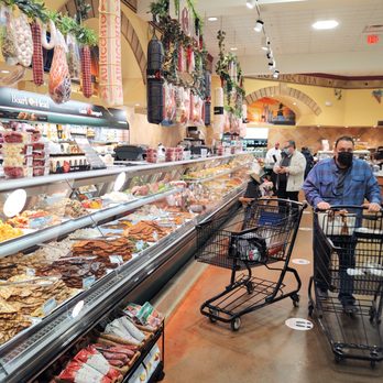 Uncle Giuseppe's Marketplace - Deli meats as far as the eye can see - Delis Near Me - North Babylon, New York Uncle Giuseppe's Marketplace - Deli meats as far as the eye can see - Delis Near Me - North Babylon, New York