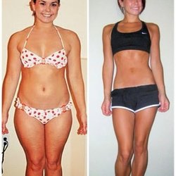 Diamond Personal Training - 16 Weeks! Rebecca lost 20 LBS. Real people...Real results!