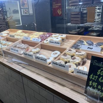 The Ensaymada Project - Desserts Near Me - Newhall, California The Ensaymada Project - Desserts Near Me - Newhall, California