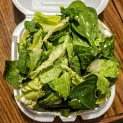 Manhattan Pizza, wings and more - Greek Salad from Manhattan Pizza & Wings