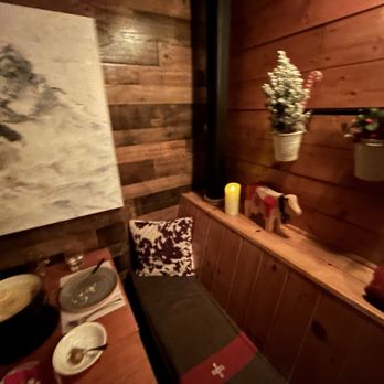 Stable DC - Cabin booth - Modern European Near Me - Washington, DC, District of Columbia