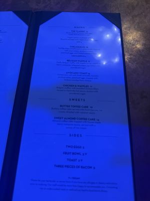 Menu photo 3 The Lobby Cocktail Lounge & Kitchen  Riverside, CA