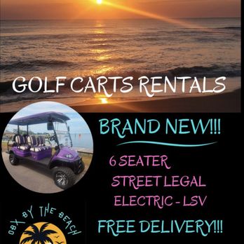 OBX By the Beach Golf Carts - Golf Cart Rentals Near Me - Kitty Hawk, North Carolina OBX By the Beach Golf Carts - Golf Cart Rentals Near Me - Kitty Hawk, North Carolina