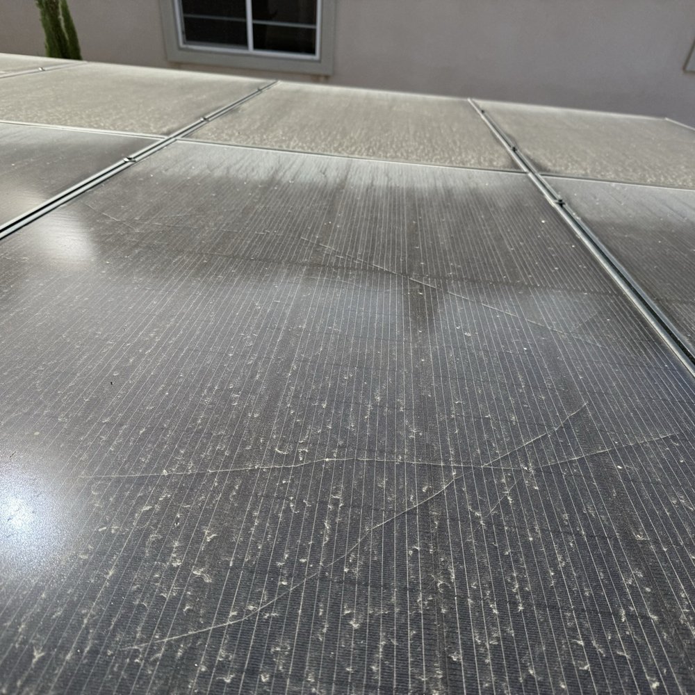 Happy Squeegee - Solar Panels - Window Washing Near Me Happy Squeegee - Solar Panels - Window Washing Near Me