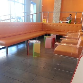 Yumilicious - YUMILICIOUS West Village : There's plenty of room for small groups to gather. - Ice Cream & Frozen Yogurt Near Me - Dallas, Texas Yumilicious - YUMILICIOUS West Village : There's plenty of room for small groups to gather. - Ice Cream & Frozen Yogurt Near Me - Dallas, Texas