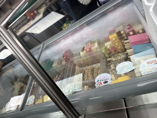 La Michoacana Ricas Nieves by null