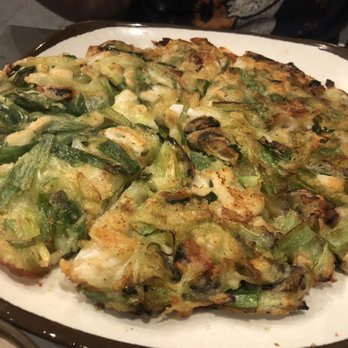 BCD Tofu House - Seafood pancake - Korean Near Me - Irvine, California BCD Tofu House - Seafood pancake - Korean Near Me - Irvine, California