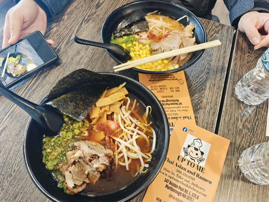 Up to Me Thai Asian & Ramen by null