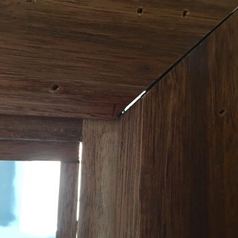 Nu-Image Homes & Improvements - John Zylstra couldn't see what was wrong with his appalling workmanship. - Hardware Stores Near Me - Torrens Park, SA
