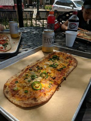 Fiero Pizza by null
