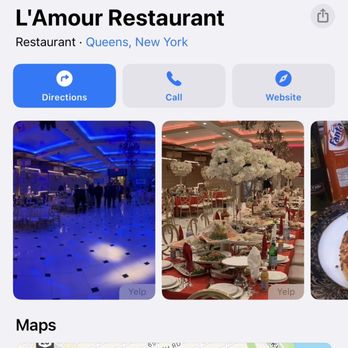 L'Amour Restaurant - Venues & Event Spaces Near Me - Forest Hills, New York