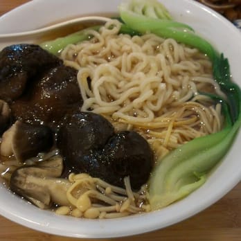 Taiwan Noodle - Mixed Mushrooms Noodles - Taiwanese Near Me - Albany, New York Taiwan Noodle - Mixed Mushrooms Noodles - Taiwanese Near Me - Albany, New York