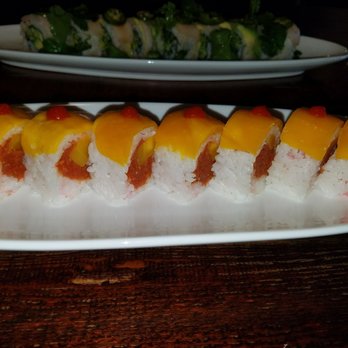 Mikko Sushi - Mango roll!! - Sushi Bars Near Me - Vista, California Mikko Sushi - Mango roll!! - Sushi Bars Near Me - Vista, California