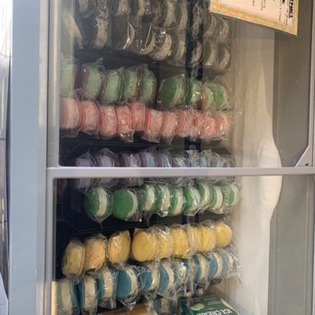 Huku Express - Ice cream treats - Japanese Near Me - Fairfield, California