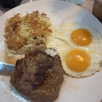 Loaded Cafe - steak and eggs - Breakfast & Brunch Near Me - Norwalk, California