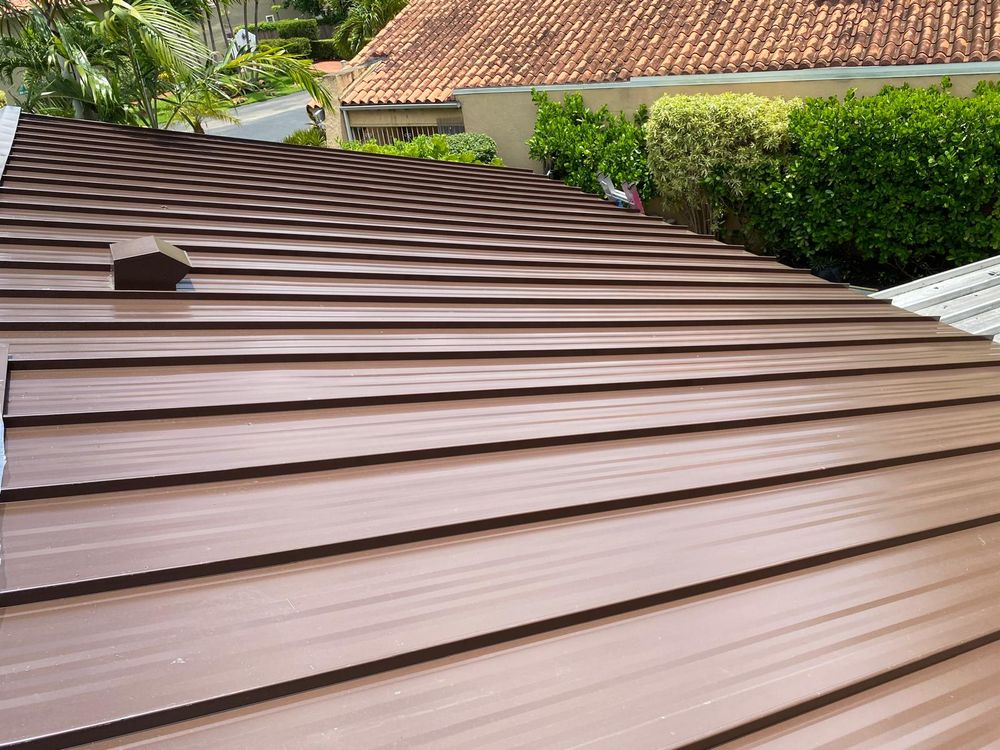 Slide of JVV Roofing