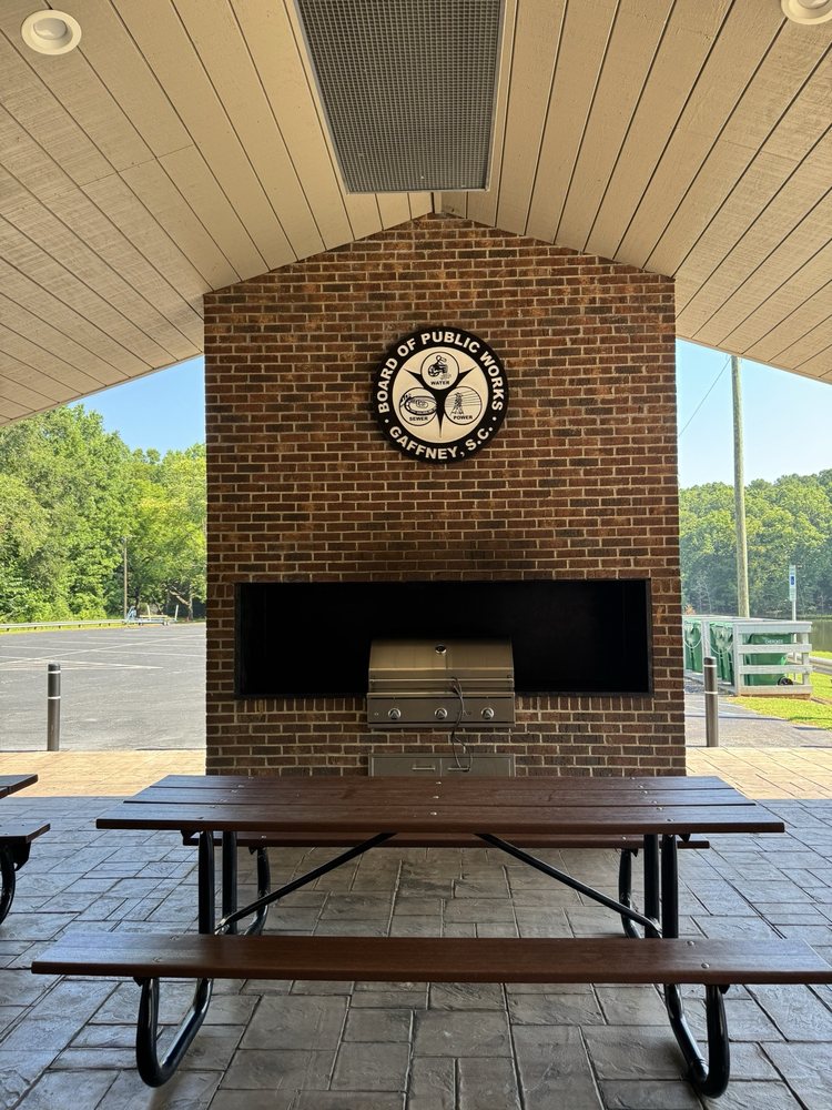 Roger D. Harris Picnic and Recreation Facility