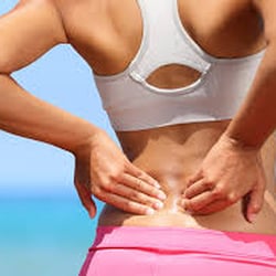 Bauer Massage - Low back pain?  I can help!