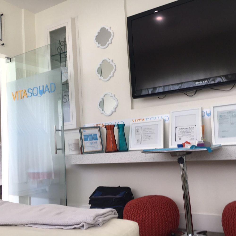 VitaSquad - Room - IV Hydration Near Me - Miami Beach, Florida VitaSquad - Room - IV Hydration Near Me - Miami Beach, Florida