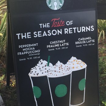 Starbucks - Coffee & Tea Near Me - Titusville, Florida Starbucks - Coffee & Tea Near Me - Titusville, Florida