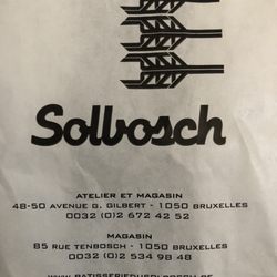 Patisserie du Solbosch